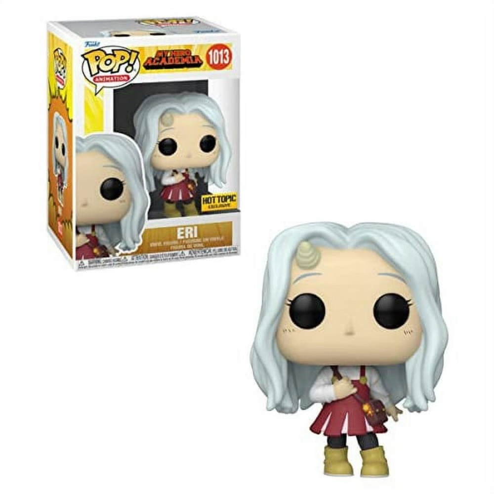 Funko My Hero Academia Pop! Animation Eri Vinyl Figure Hot Topic Exclusive NEW